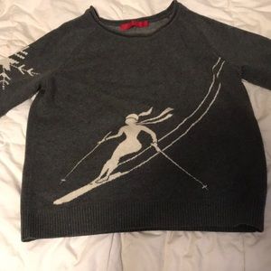 Krimson Klover sweater